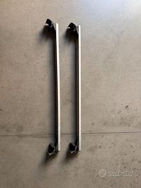 Barre Portatutto in Alluminio La Prealpina LP59