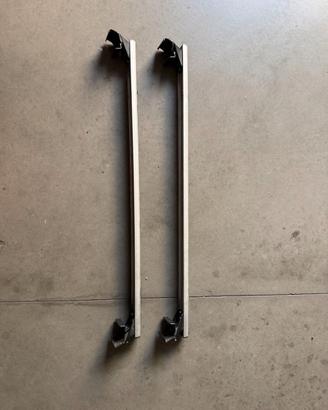 Barre Portatutto in Alluminio La Prealpina LP59