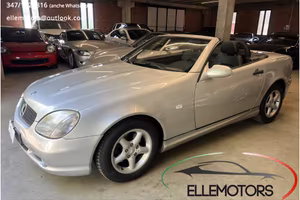 MERCEDES SLK 230 AMG PACK MANUALE