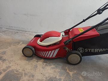 tagliaerba elettrico  con filo