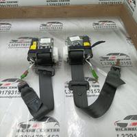 Cinture di sicurezza posteriore dx \ sx volvo xc6