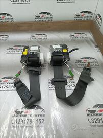 Cinture di sicurezza posteriore dx \ sx volvo xc6