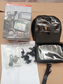 GIVI S954B porta navigatore GPS telefono