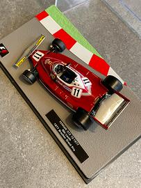 Ferrari F1 312 T2 Niki Lauda 1977