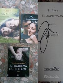 Libri Jennifer L. Armentrout e J. Lynn