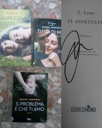 Libri Jennifer L. Armentrout e J. Lynn