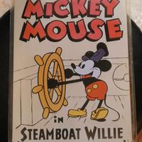 Mickey Mouse 2 targhe / tabelle
