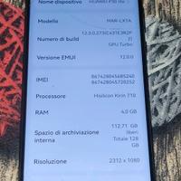 Huawei P30 Lite 128 GB 