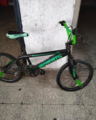 BMX MORRIS