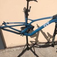 KIT TELAIO SENSOR GT CARBONIO