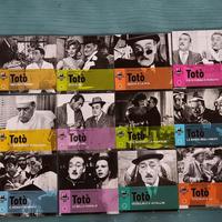 Dvd collezione Totò, Star Wars e altri vari