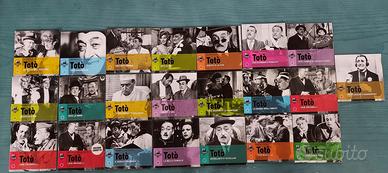 Dvd collezione Totò, Star Wars e altri vari