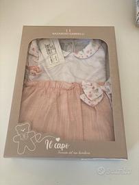 Pagliaccetto Nazareno Gabrielli 1/3 mesi Cotone