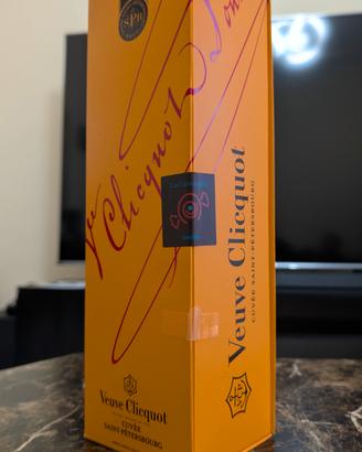 Champagne Veuve Clicquot Cuvée Saint-Pétersbourg 