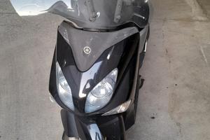 Yamaha 250cc ruota alta del 2007 1200e