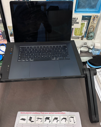 Tavolo Portatile per Laptop - WonderWorker Newton