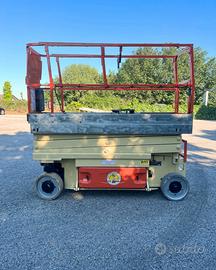 Piattaforma verticale a pantografo JLG 2030 ES