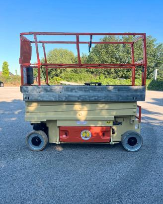 Piattaforma aerea a pantografo JLG 2030 ES