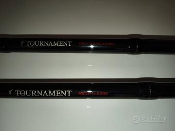 daiwa tournament match
