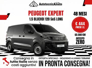 PEUGEOT Expert 1.5 BlueHDi 120 S&S Long