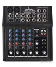 Soundsation neomix 202
