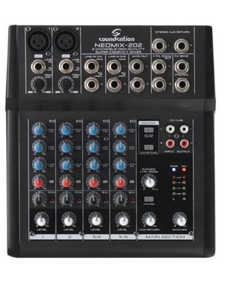Soundsation neomix 202
