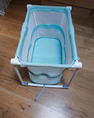culla box chicco lulla zip&go