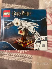 LEGO Harry Potter 75979 - Edvige.