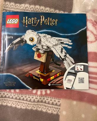 LEGO Harry Potter 75979 - Edvige.