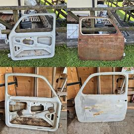 Ricambi vari fiat 500 epoca