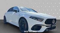 Classe a amg 2025 ricambi musata