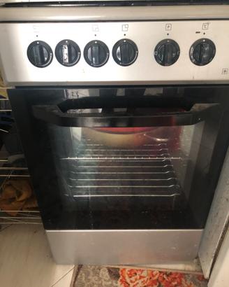 Forno cucina a Metano