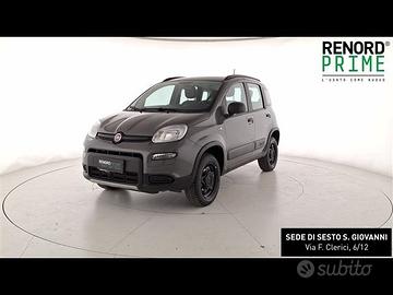 FIAT Panda 0.9 TwinAir Turbo 85cv Wild 4x4 S&S