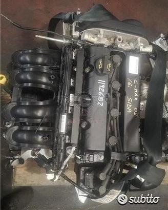 Ford cmax 2008 - sida