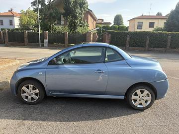 Nissan micra cabrio