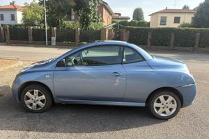 Nissan micra cabrio