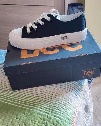 sneakers lee