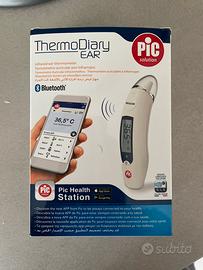 Termometro auticolare