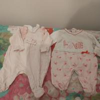 abbigliamento neonati