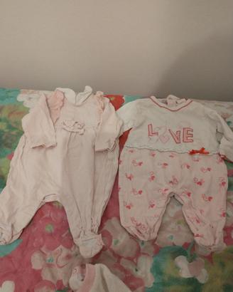 abbigliamento neonati