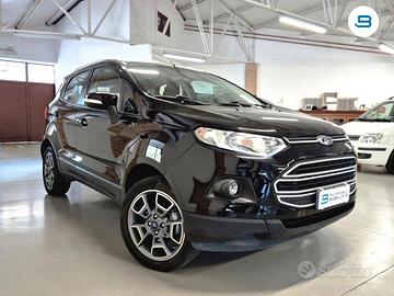 Ford EcoSport 1.0 EcoBoost 125 CV Plus