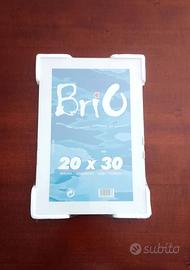 Cornice a giorno, senza bordo 20x30cm