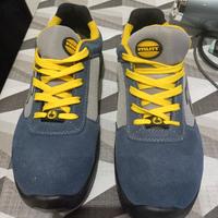 scarpe antinfortunistiche nuove 