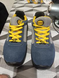 scarpe antinfortunistiche nuove 