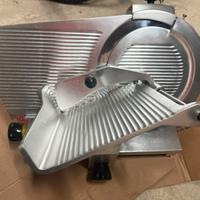 Affettatrice obliqua professionale