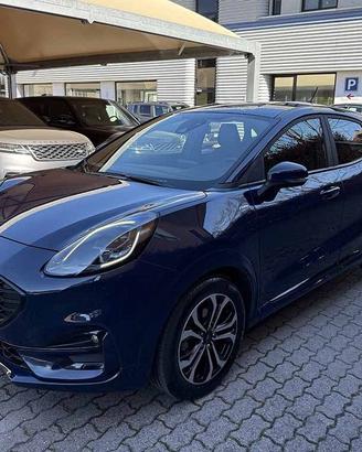 FORD Puma Hybrid ST-LINE PREZZO REALE CARPLAY IV