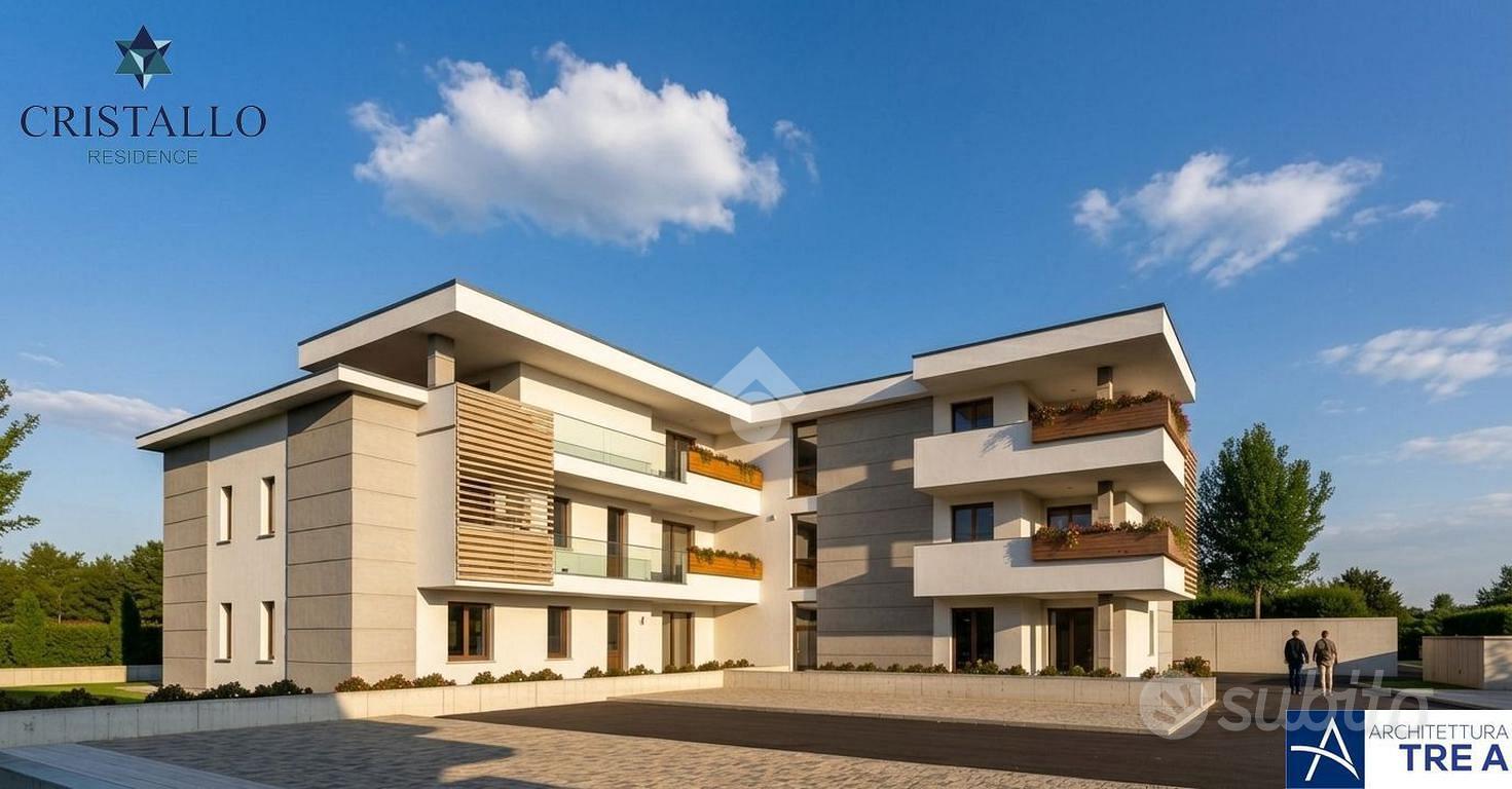 Apartment in Castel d'Azzano, Azzano - Vista 2