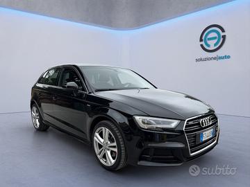 Audi A3 SPB 35 TDI S tronic S-Line