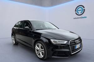 Audi A3 SPB 35 TDI S tronic S-Line