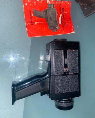 Cinepresa Mirage Super 8